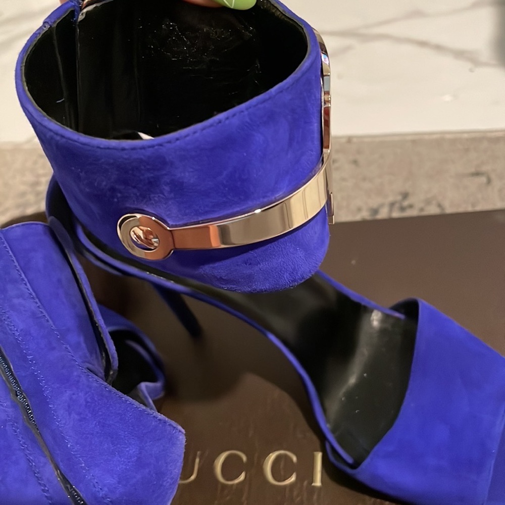 Gucci high heel - Picture 2 of 10